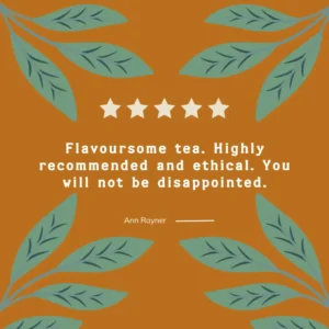Hampstead Organic Assam Tea Bags