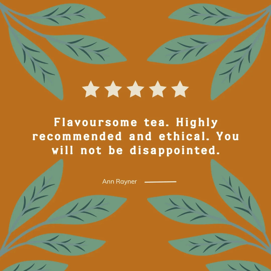 Hampstead Organic Assam Tea Bags