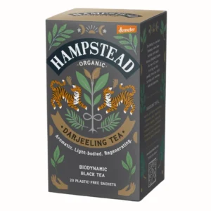 Hampstead Organic Darjeeling Tea Bags