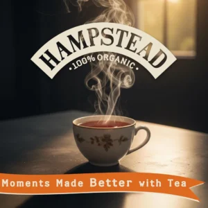Hampstead Organic English Breakfast Tea Bags