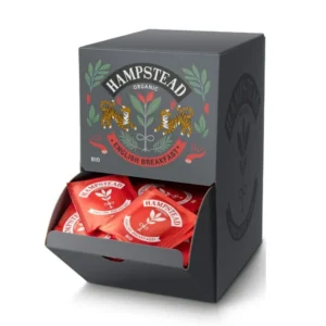 Hampstead Organic English Breakfast Tea Bags