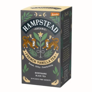 Hampstead Organic French Vanilla Tea Bags