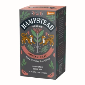 Hampstead Organic Indian Chai Tea Bags