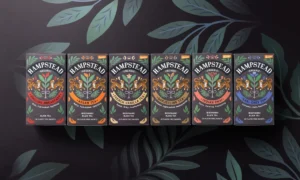 Hampstead Organic Tea