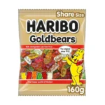Haribo Goldbears Candy 160gm