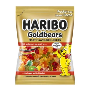 Haribo Goldbears Candy 25gm