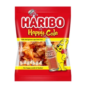 Haribo Happy Cola Candy 160gm