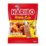 Haribo Happy Cola Candy 80gm