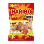 Haribo Happy Cola Zourr Candy 160gm