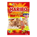 Haribo Happy Cola Zourr Candy 80gm