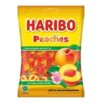 Haribo Peaches Candy 80gm