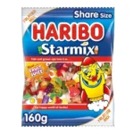 Haribo Starmix Candy 160gm
