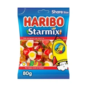 Haribo Starmix Candy 80gm