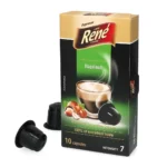 Hazelnut Cafe Rene Nespresso Coffee Pods