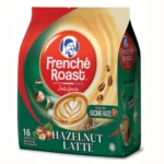 Hazelnut Latte Frenché Roast Indulgence Instant Coffee Sachets