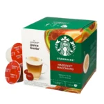 Hazelnut Macchiato Starbucks Dolce Gusto Coffee Pods