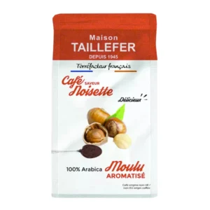 Hazelnut Maison Taillefer Ground Coffee 225g