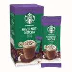 Hazelnut Mocha Starbucks Premium Instant Coffee Sachets
