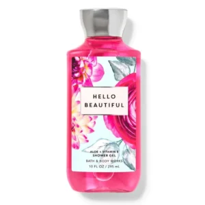 Hello Beautiful Shower Gel 295ml