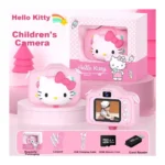 Hello Kitty Childrens Digital Camera