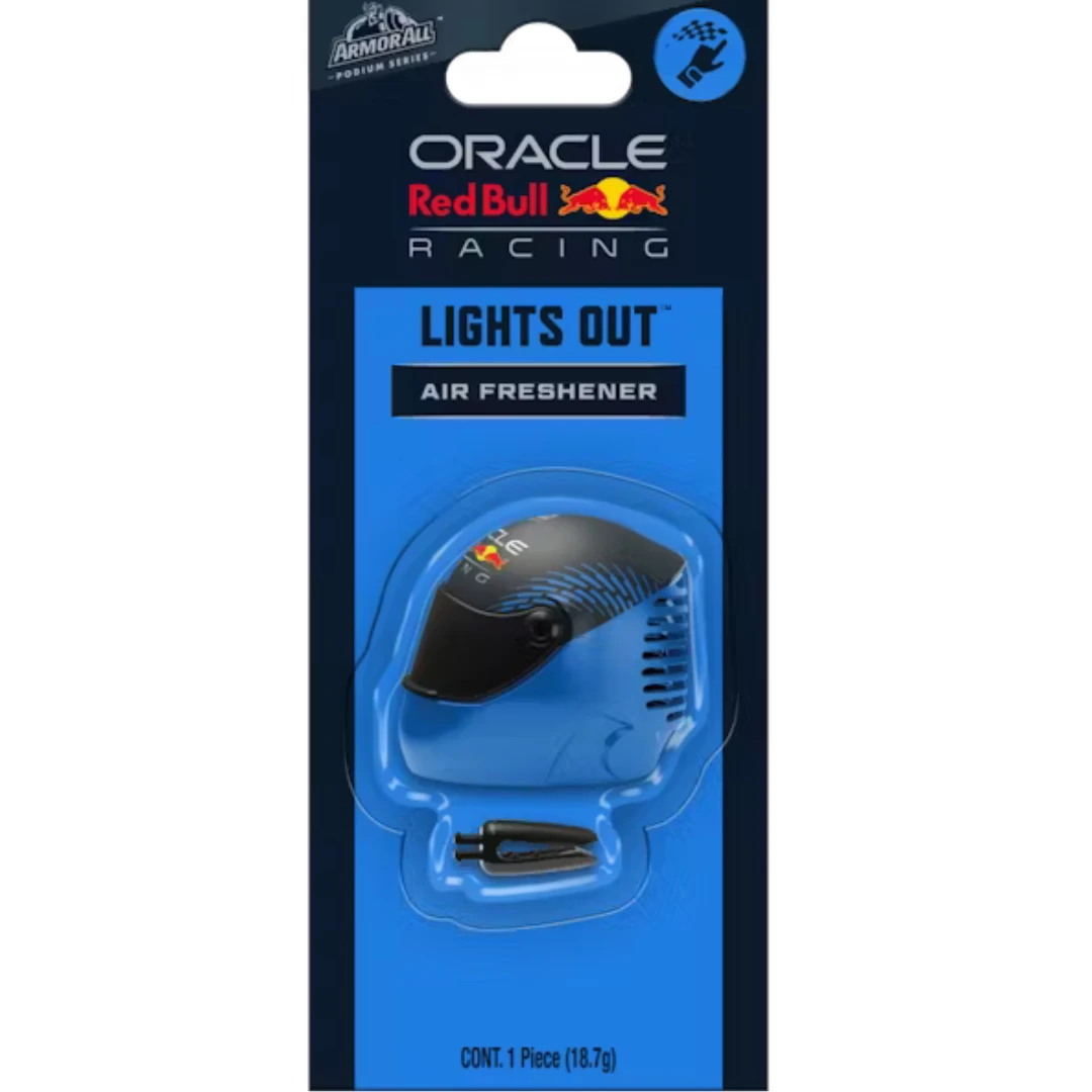 Helmet Vent Clip Air Freshener