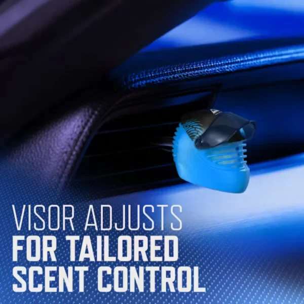 Helmet Vent Clip Air Freshener