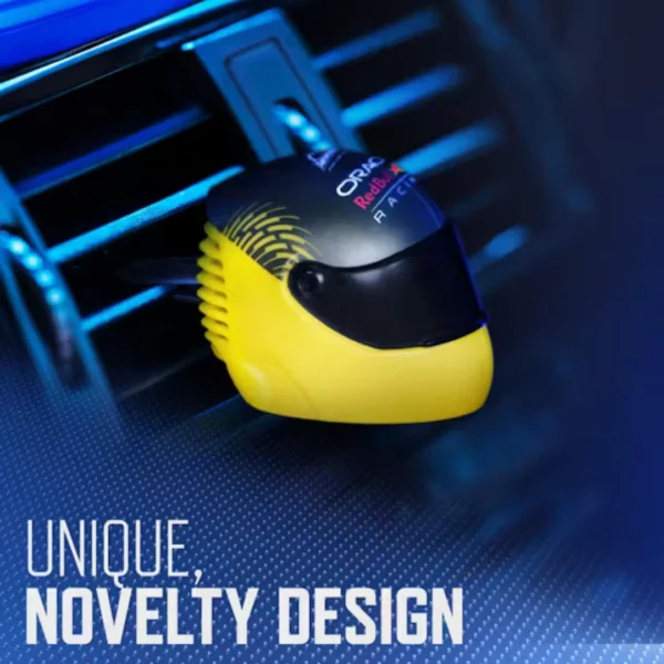 Helmet Vent Clip Victory Lap Air Freshener