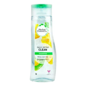 Herbal Essences Daily Detox Clean Shampoo 400ml