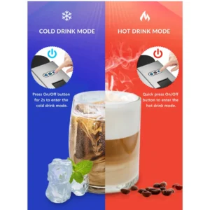 HiBREW 5 in 1 Multiple Capsule Coffee Machine