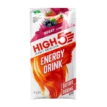 High5 Energy Drink Powder - Berry 47g