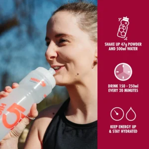 High5 Energy Drink Powder - Berry 47g