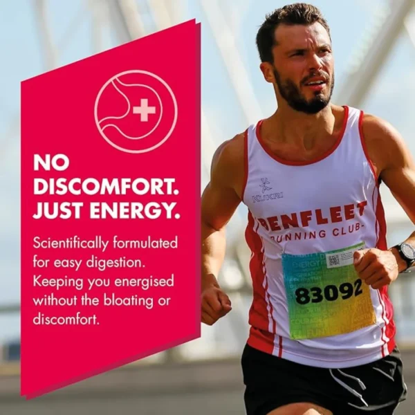 High5 Energy Gel Aqua - Berry 40g
