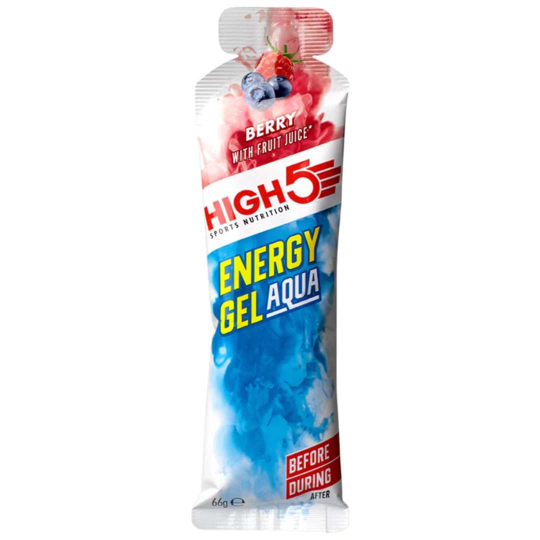 High5 Energy Gel Aqua - Berry 66g
