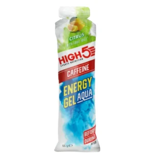 High5 Energy Gel Aqua - Citrus Caffeine 66g