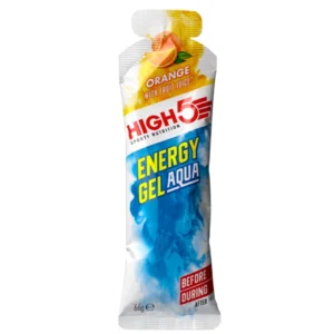 High5 Energy Gel Aqua Orange 66g