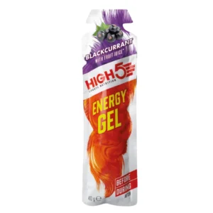 High5 Energy Gel - Blackcurrant 40g