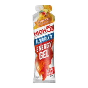 High5 Energy Gel Electrolyte - Tropical 60g