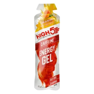 High5 Energy Gel - Orange Caffeine 40g