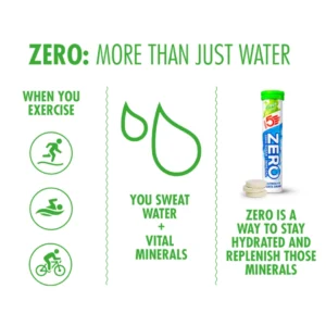 High5 Zero Electrolyte Drink Tablets (Citrus)
