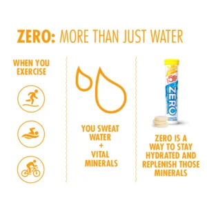 High5 Zero Electrolyte Drink Tablets (Mango)