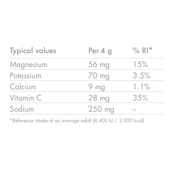 High5 Zero Electrolyte Drink Tablets (Mango)
