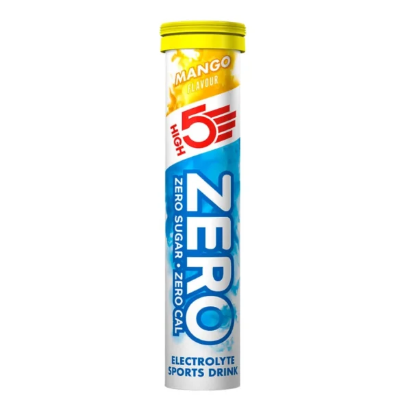 High5 Zero Electrolyte Drink Tablets (Mango)