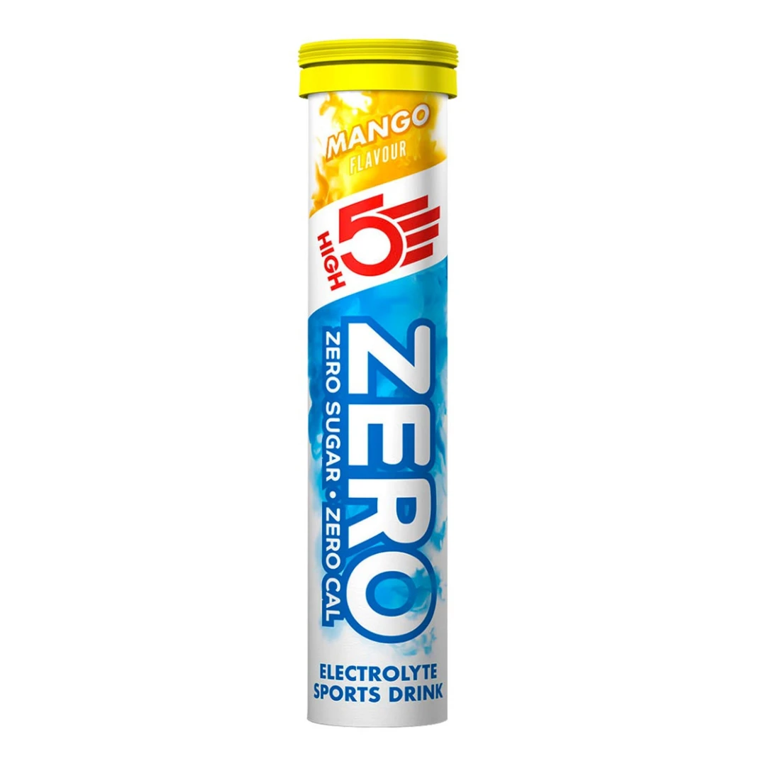 High5 Zero Electrolyte Drink Tablets (Mango)