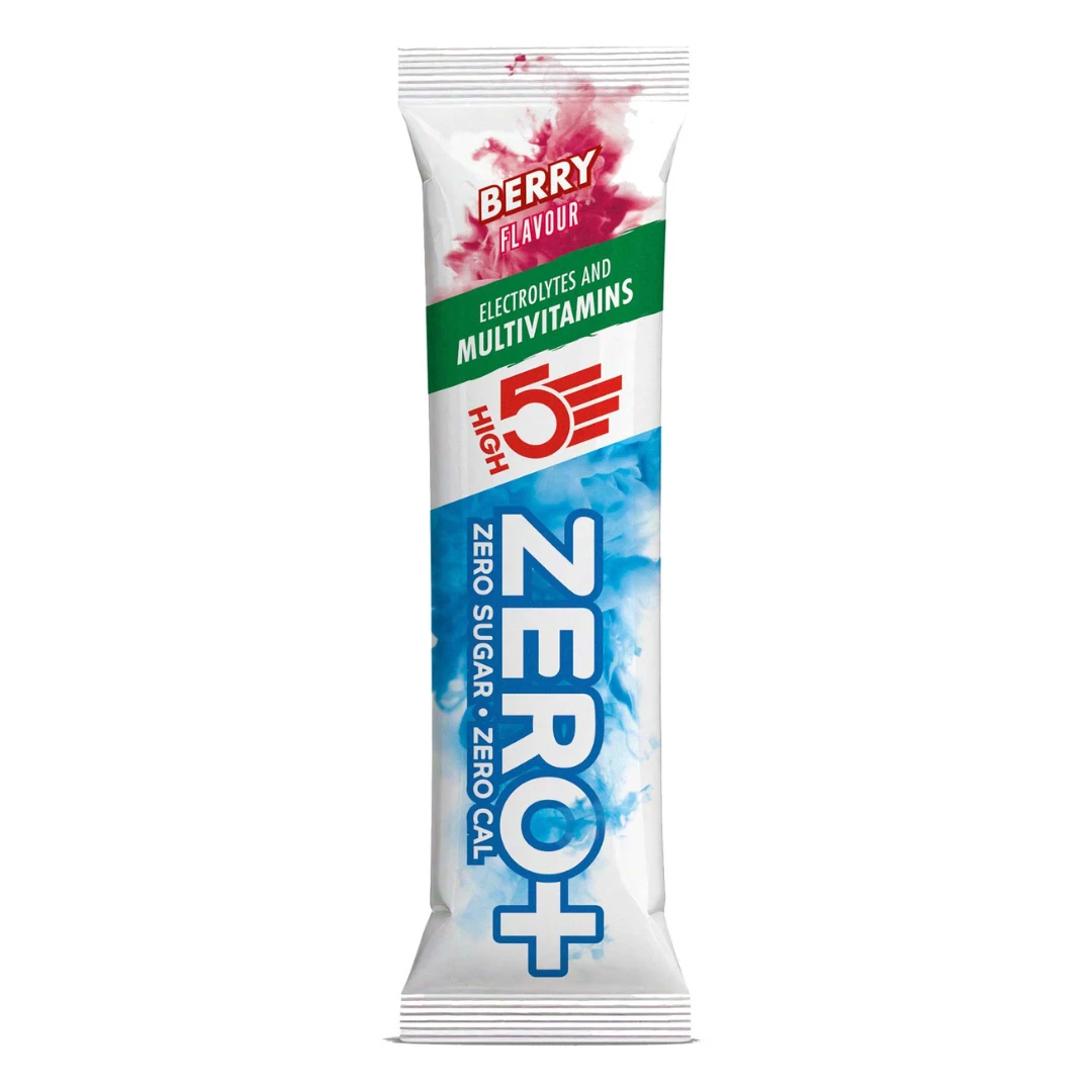 High5 Zero+ Electrolyte Multivitamin Drink Mix Sachet 7g (Berry)