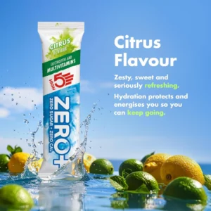 High5 Zero+ Electrolyte Multivitamin Drink Mix Sachet 7g (Citrus)