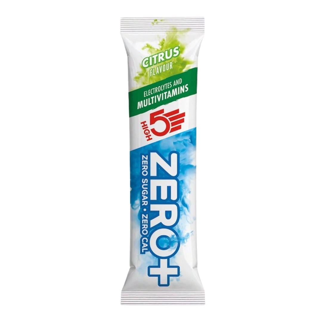 High5 Zero+ Electrolyte Multivitamin Drink Mix Sachet 7g (Citrus)