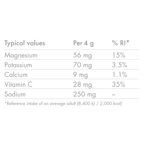 High5 Zero Electrolyte Drink Tablets (Blackcurrant) - Image 5