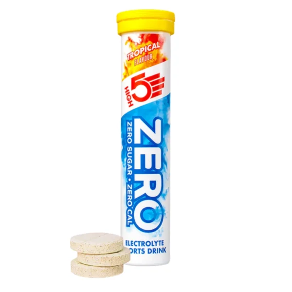 High5 Zero Electrolyte Tablets (Tropical)