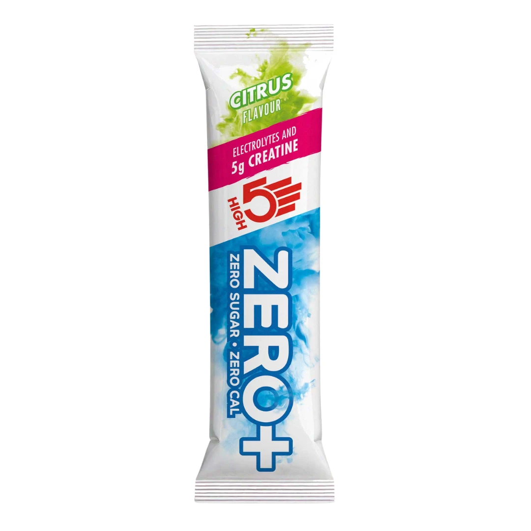 High5 Zero+ Electrolytes Creatine Drink Mix Sachet 11.5g (Citrus)