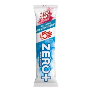 High5 Zero+ Triple Strength Ultra Electrolytes Drink Mix Sachet 17.5g (Berry Salt)
